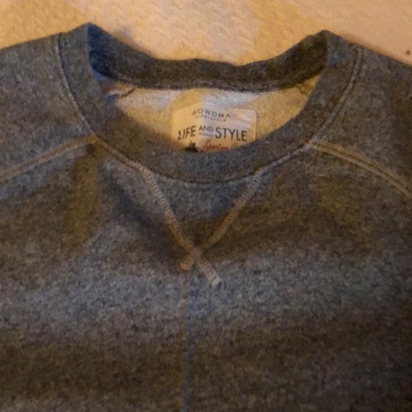 LIKE NEW! 🥊 HEAVYWEIGHT CREW SWEATSHIRT Men’s XL - Picture 2 of 6